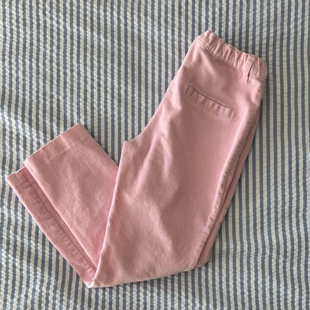 Girls Beaufort bonnet corduroys size 7